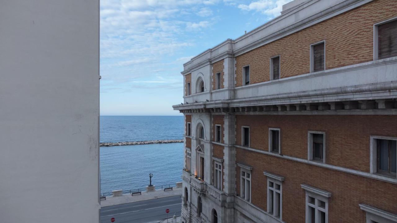 Camera Con Vista Bari Bagian luar foto