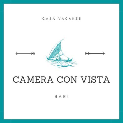 Camera Con Vista Bari Bagian luar foto